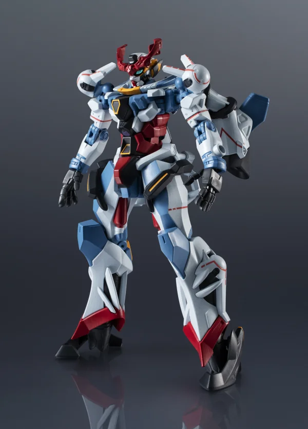 TAMASHII NATIONS gMS-Ω GQuuuuuuX Mobile Suit Gundam, TAMASHII NATIONS GUNDAM UNIVERSE - Mobile Suit Gundam GQuuuuuuX