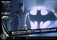 Prime 1 Studio Museum Masterline Batman Forever (Film) Robin Night Color Edition - DC Comics - photo 32
