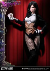 Prime 1 Studio Museum Masterline Justice League Dark (Comics) Zatanna Deluxe Version - DC Comics - photo 48