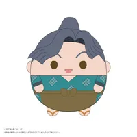 MAX LIMITED Nintama Rantarō FUWA KORORIN 7 BLIND BOX - Nintama Rantaro - photo 3