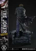 Prime 1 Studio Ultimate Premium Masterline Batman (Comics) The Joker (Concept Design by Lee Bermejo) Deluxe	 - DC Comics - photo 21