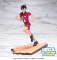 Anime "Haikyu!!" High Premium Figure "Tetsuro Kuroo" 6