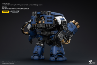 Ultramarines Leviathan Dreadnought with Cyclonic Melta Lance And Siege Claws 3