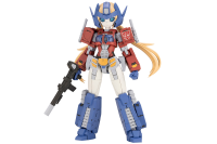 OPTIMUS PRIME Humikane Shimada Ver. 5
