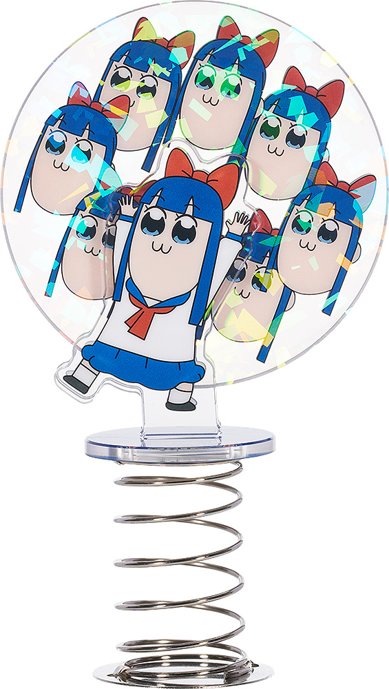Pop Team Epic Rocking Acrylic Stand Pipimi