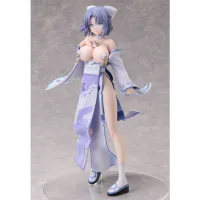FREEing Azur Lane×Shinobi Master Senran Kagura NEW LINK Yumi Pre-painted Figure	 - Azur Lane - photo 3