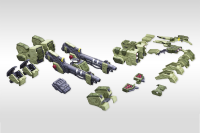 LIGER ZERO PANZER UNIT MARKING PLUS Ver. 1