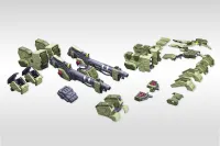 KOTOBUKIYA LIGER ZERO PANZER UNIT MARKING PLUS Ver. - ZOIDS - photo 1