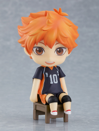 Nendoroid Swacchao! Shoyo Hinata 1