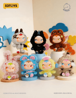 NINNIC Different Us Series Plush Keychain 6