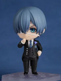 GOOD SMILE COMPANY Nendoroid Ciel Phantomhive: Sapphire Owl Ver. - Black Butler - photo 2