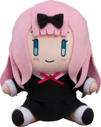 GOOD SMILE COMPANY Kaguya-sama: Love is War - The First Kiss That Never Ends Plushie Chika Fujiwara - Kaguya-sama: Love is War - photo 4