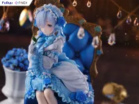 FuRyu Re:ZERO -Starting Life in Another World- Rem Gothic ver. 1/7 Scale Figure - Re:ZERO -Starting Life in Another World- - photo 5