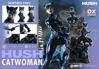 Prime 1 Studio Real Elite Masterline Batman: Hush (Comics) Catwoman Deluxe Bonus Version - DC Comics - photo 25