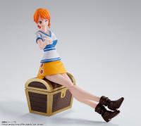 NAMI -ROMANCE DAWN- "ONE PIECE", TAMASHII NATIONS S.H.Figuarts 2