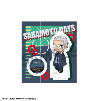 Tokotoko Acrylic Stand SAKAMOTO DAYS (8pc per box) 7
