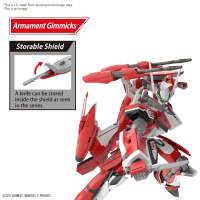 HG 1/100 YF-29 DURANDAL VALKYRIE (ALTO SAOTOME USE) 6