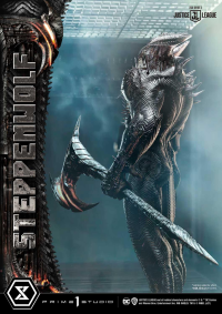 Museum Masterline Justice League (Film) Steppenwolf Zack Snyder's Justice League 27