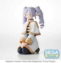 "Frieren: Beyond Journey's End" PM Perching Figure "Frieren" ~I have ringlets now~ 6