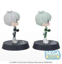 SEGA Tip'n'Pop "KAIJU No. 8" PM Figure "Reno Ichikawa" (Pack of 1 Normal , 1 Vivid) - Kaiju No. 8 - photo 7