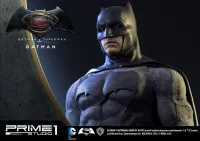 Prime 1 Studio High Definition Museum Masterline Batman v Superman: Dawn of Justice (Film) Batman - DC Comics - photo 11