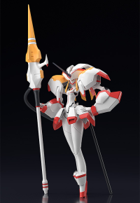 MODEROID Strelitzia(3rd-run) 3
