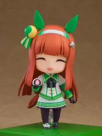 GOOD SMILE COMPANY Nendoroid Silence Suzuka - Umamusume: Pretty Derby - photo 5