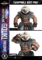 Prime 1 Studio Premium Masterline Street Fighter 6 Akuma Ultimate Version - Street Fighter - photo 51