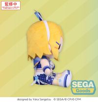 Fuwapetit "HATSUNE MIKU: COLORFUL STAGE!" Plush "Kagamine Rin -Time to RE:START!-" (M) 3