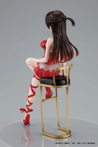 1/7 scale pre-painted and completed figure "Rent-A-Girlfriend" Chizuru Mizuhara date dress Ver. 4
