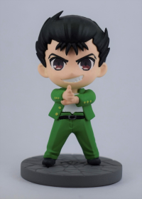 YU☆YU☆HAKUSHO Mini Figure Collection 6