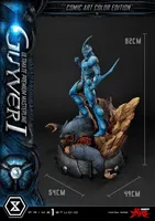 Prime 1 Studio Ultimate Premium Masterline Bioboosted Armor Guyver Guyver I Comic Art Color Edition Ultimate Version 	 - Bioboosted Armor Guyver - photo 39