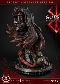 Prime 1 Studio Ultimate Premium Masterline Berserk Guts, Berserker Armor Bloody Nightmare - Berserk - photo 22
