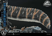 Legacy Museum Collection Jurassic World Rebirth (Film) Spinosaurus 17