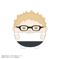 Haikyu!! FUWA KORORIN Msize 9  (ITEM B) 1