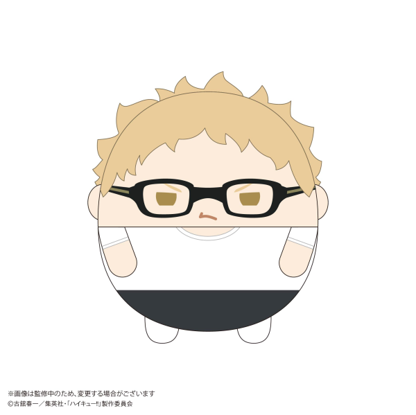 Haikyu!! FUWA KORORIN Msize 9  (ITEM B)