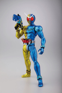 MG Figure-rise 1/8 Kamen Rider w/ Luna Trigger 2