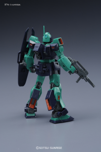 HGUC 1/144 #150 Nemo (Z Ver) 3