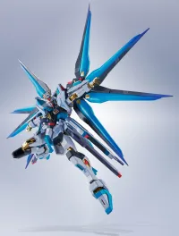 TAMASHII NATIONS <SIDE MS>STRIKE FREEDOM GUNDAM TYPEⅡ[HATSUNE MIKU Ver.] "GUNDAM 45th Anniversary×HATSUNE MIKU", TAMASHII NATIONS METAL ROBOT SPIRITS - Hatsune Miku - photo 14