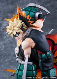 PROOF 1/7 Scale Figure Katsuki Bakugo: Great Explosion Murder God Dynamight - My Hero Academia - photo 4