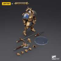 Stormcast Eternals The Blacktalons Hendrick, The Silver Wolf 12