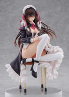 Maid Maison Hanikami Kanojo Kasane Minazumi 8