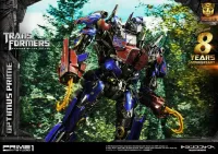 Prime 1 Studio Museum Masterline Transformers: Revenge of the Fallen (Film) Optimus Prime EX Bonus Version - Transformers - photo 91