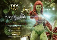 Prime 1 Studio Museum Masterline Batman: Arkham City Poison Ivy - DC Comics - photo 13