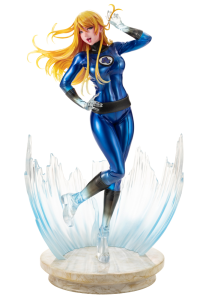 MARVEL INVISIBLE WOMAN ULTIMATE BISHOUJO STATUE 12