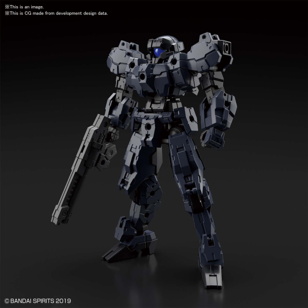 30MM 1/144 eEXM-21 RABIOT [DARK GRAY]