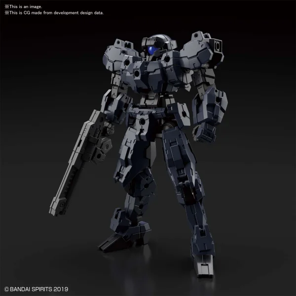 BANDAI HOBBY 30MM 1/144 eEXM-21 RABIOT [DARK GRAY] - 30 Minutes Missions (30MM)