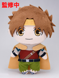 Saiyuki RELOAD ZEROIN Nendoroid Plus Plushie: Son Goku 2