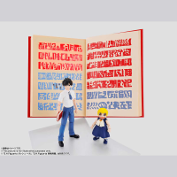 Red Spellbook Konjiki no Zatch Bell, Bandai Spirits Proplica 18