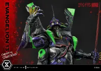 Prime 1 Studio Ultimate Diorama Masterline Evangelion Unit 13 (Concept By Josh Nizzi) Deluxe Version - Neon Genesis Evangelion - photo 7